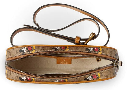 Gucci x Disney GG Supreme Belt Bag Beige
