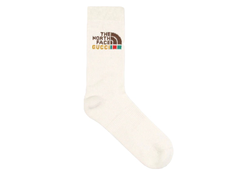Gucci x The North Face Socks Beige