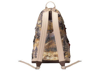 Gucci x The North Face Backpack Multicolor