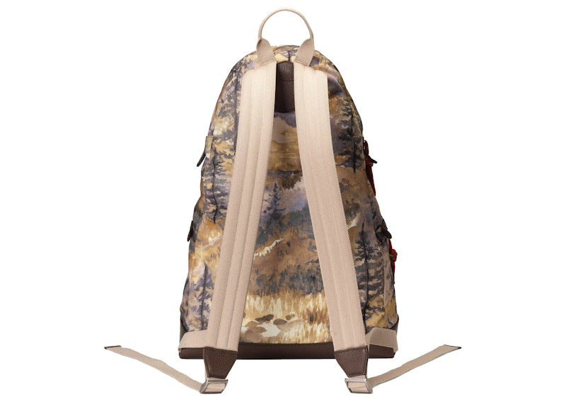 Gucci x The North Face Backpack Multicolor