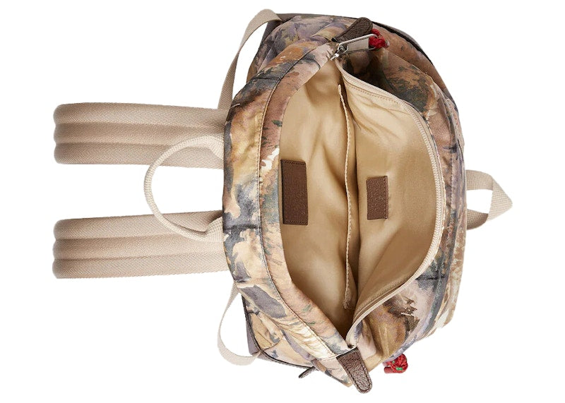Gucci x The North Face Backpack Multicolor