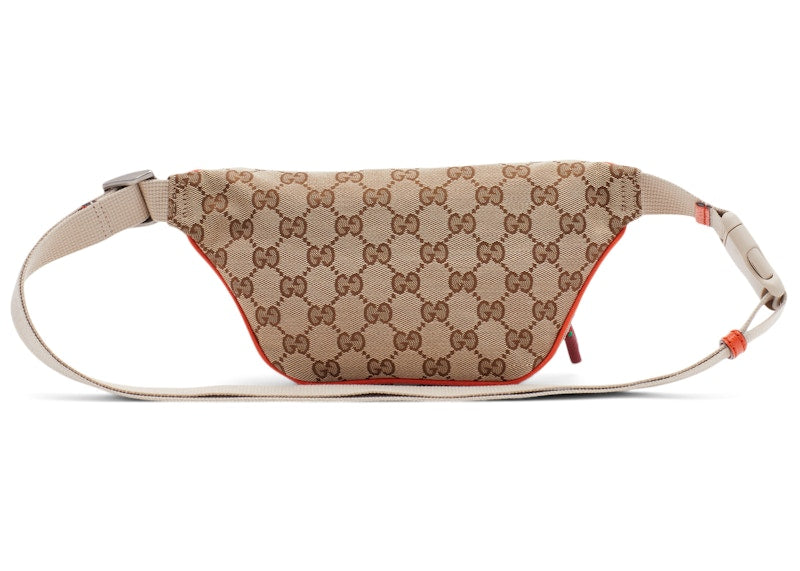Gucci x The North Face Belt Bag Beige/Ebony