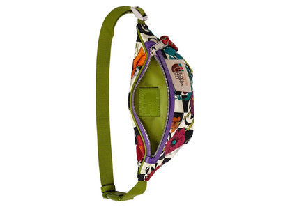 Gucci x The North Face Belt Bag Black/Ivory