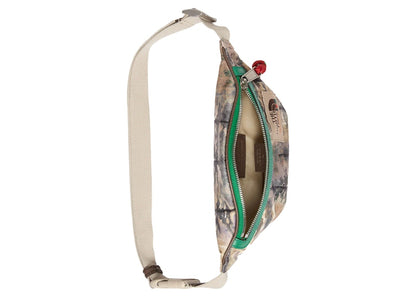 Gucci x The North Face Belt Bag Multicolor