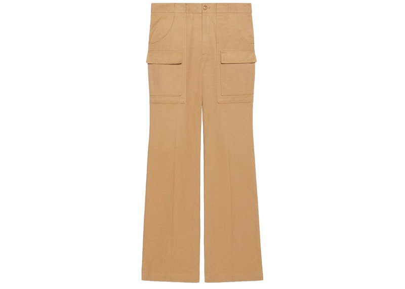 Gucci x The North Face Canvas Cargo Beige