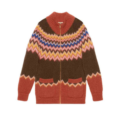 Gucci x The North Face Cardigan Cardigan Multicolor