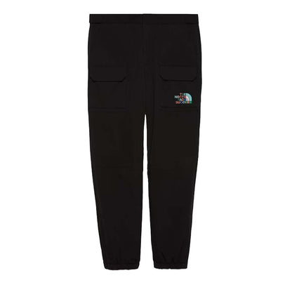 Gucci x The North Face Cotton Pants Black