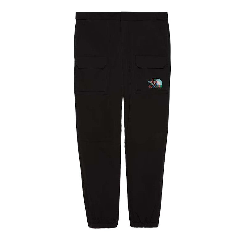 Gucci x The North Face Cotton Pants Black