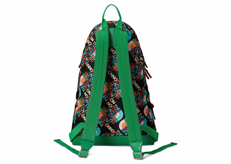 Gucci x The North Face Gucci Backpack Black