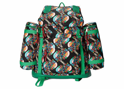 Gucci x The North Face Gucci Backpack Black/Multicolor