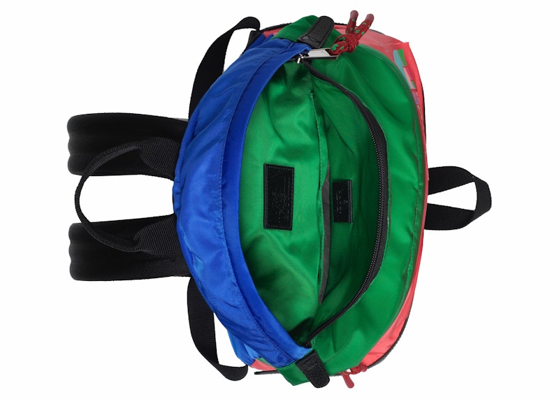 Gucci x The North Face Gucci Backpack Multicolor