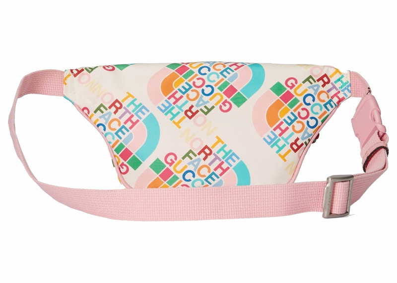 Gucci x The North Face Gucci Belt Bag Ivory