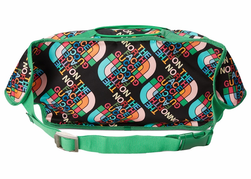 Gucci x The North Face Gucci Large Belt Bag Black