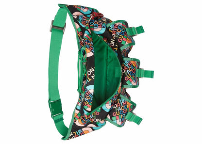 Gucci x The North Face Gucci Large Belt Bag Black