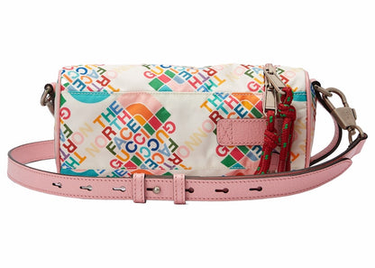Gucci x The North Face Gucci Shoulder Bag Ivory