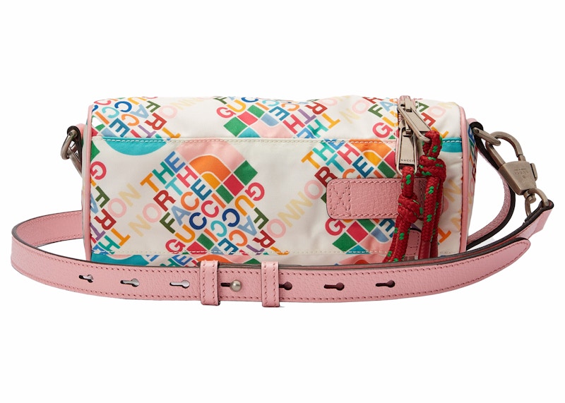 Gucci x The North Face Gucci Shoulder Bag Ivory