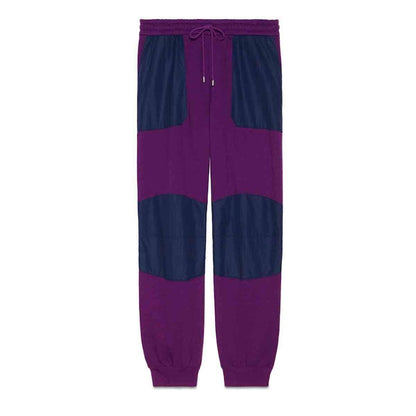 Gucci x The North Face Jogging Pant Purple/Blue