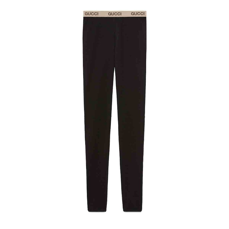 Gucci x The North Face Leggings Leggings Black