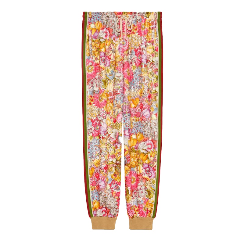Gucci x The North Face Online Exclusive Jersey Jogging Pant Floral