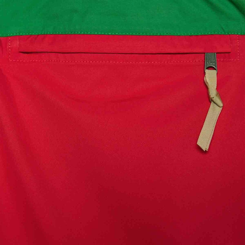 Gucci x The North Face Pant Green/Red