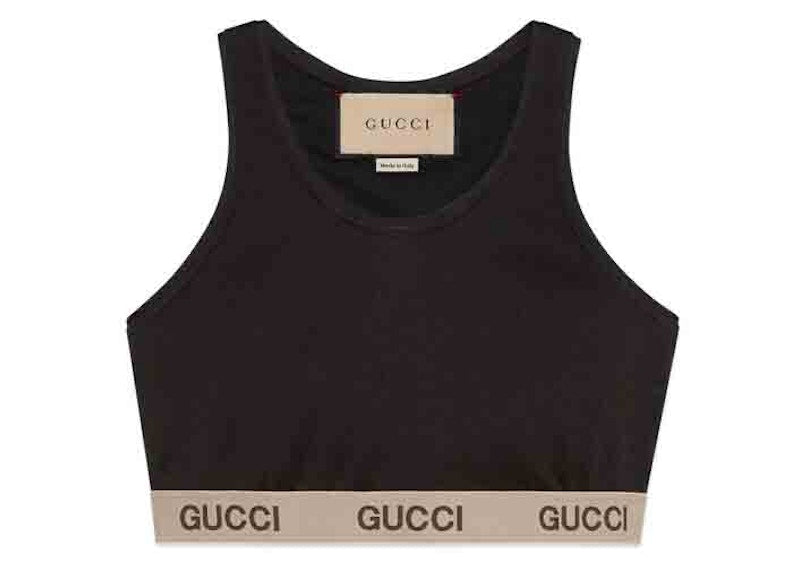 Gucci x The North Face Sleeveless Top Black