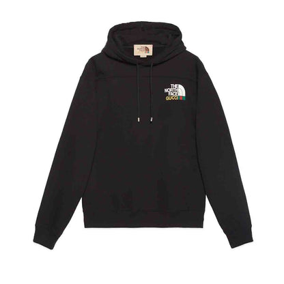 Gucci x The North Face Sweatshirt (FW21) Black