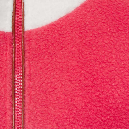Gucci x The North Face Sweatshirt Off White/Dark Pink