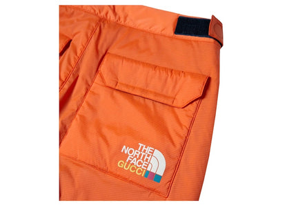 Gucci x The North Face Pant Orange