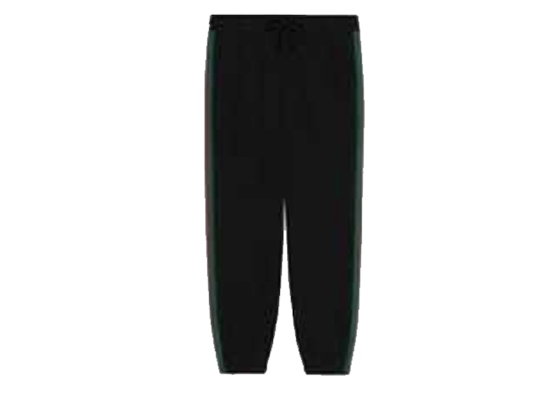 Gucci x The North Face Web Print Jogging Pant Black