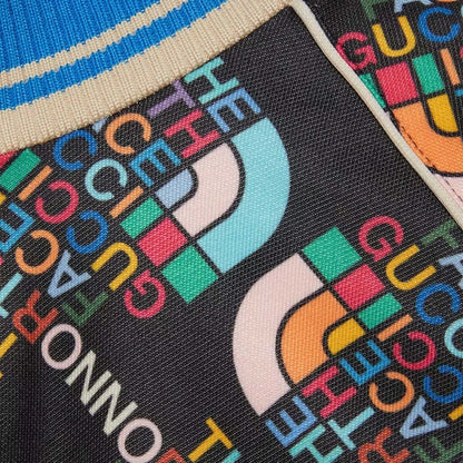 Gucci x The North Face Zip Jacket Multicolor