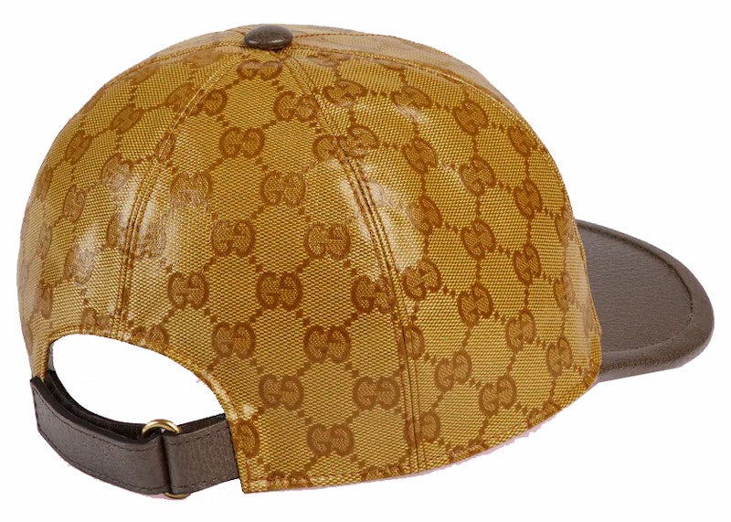 Gucci x adidas Baseball Hat Brown