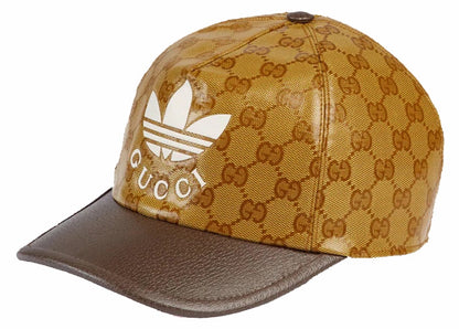 Gucci x adidas Baseball Hat Brown