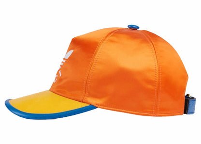 Gucci x adidas Baseball Hat Orange