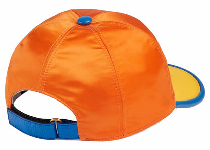 Gucci x adidas Baseball Hat Orange