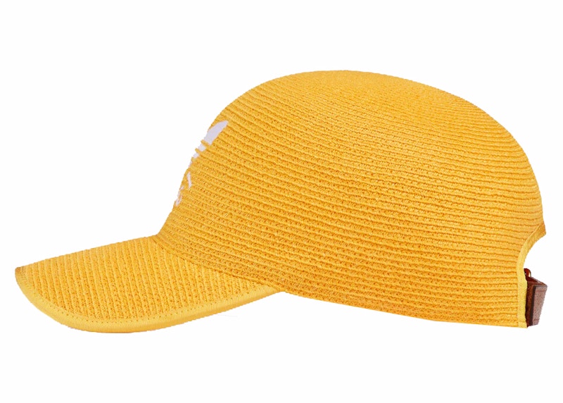 Gucci x adidas Baseball Hat Yellow