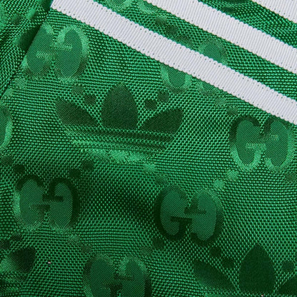 Gucci x adidas Bomber Jacket Green