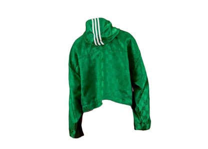 Gucci x adidas Bomber Jacket Green