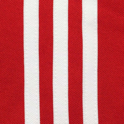 Gucci x adidas Cotton Jersey Zip Jacket Bright Red