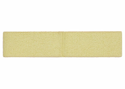 Gucci x adidas Cotton Sponge Headband Yellow