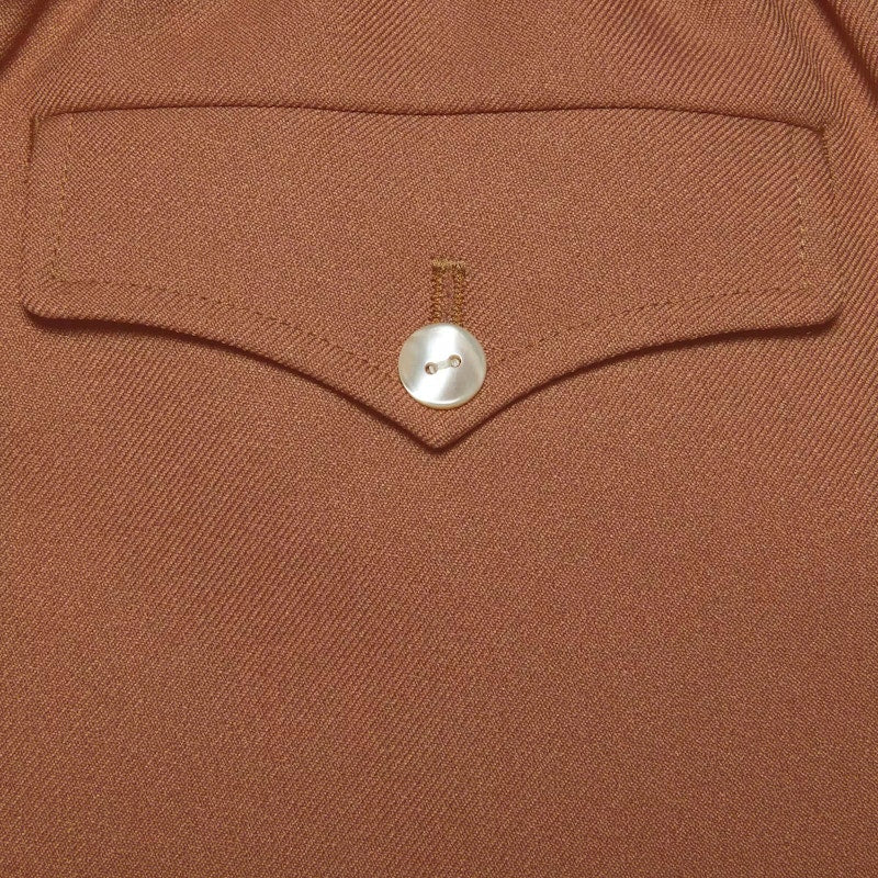 Gucci x adidas Fluid Drill Pant Brown