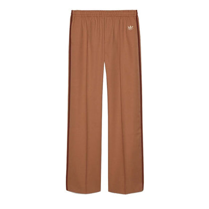 Gucci x adidas Fluid Drill Pant Brown