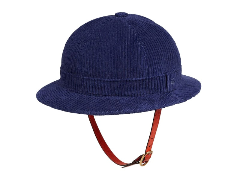 Gucci x adidas Foldable Golf Hat Navy