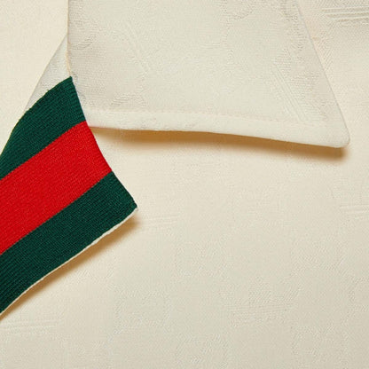 Gucci x adidas GG Jumpsuit White