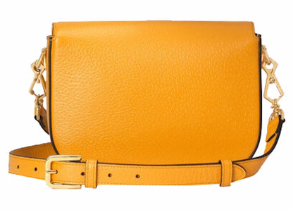 Gucci x adidas Horsebit 1955 Shoulder Bag Yellow/Black