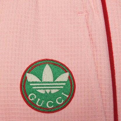 Gucci x adidas Jersey Pant Pink