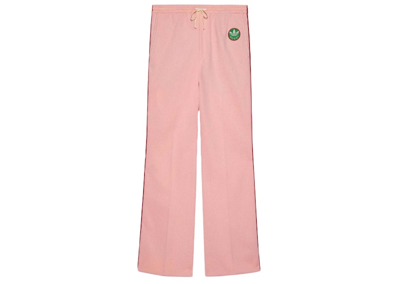 Gucci x adidas Jersey Pant Pink