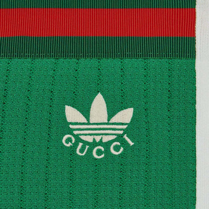 Gucci x adidas Jersey Sweatpants Green