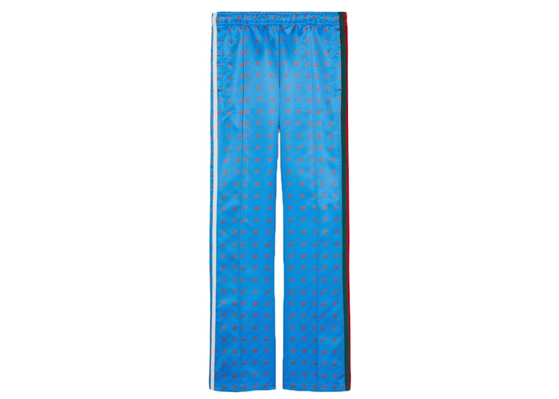 Gucci x adidas Jogging Pants Blue