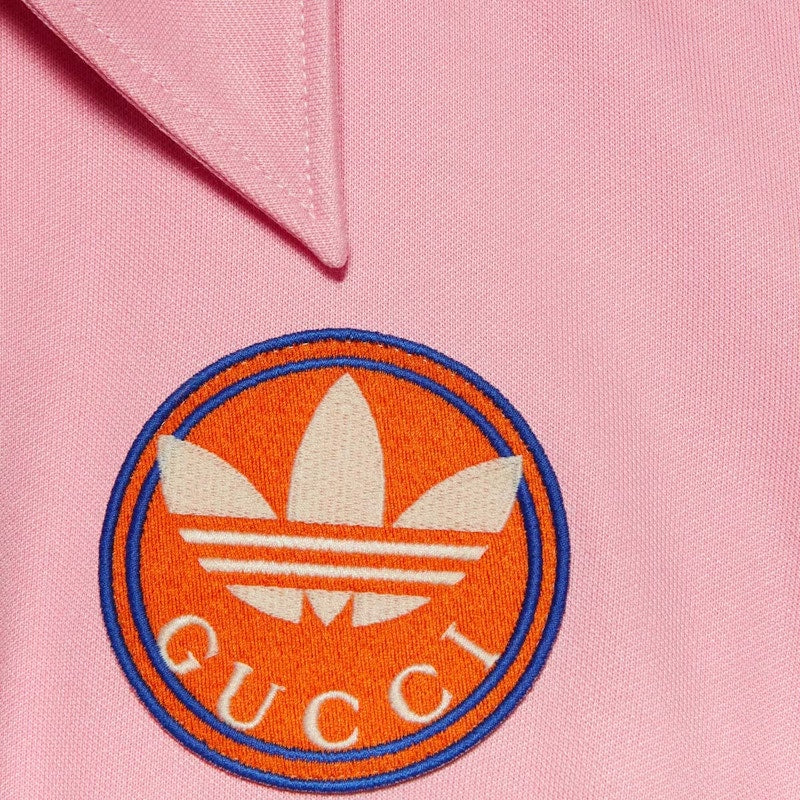 Gucci x adidas Jumpsuit Pink
