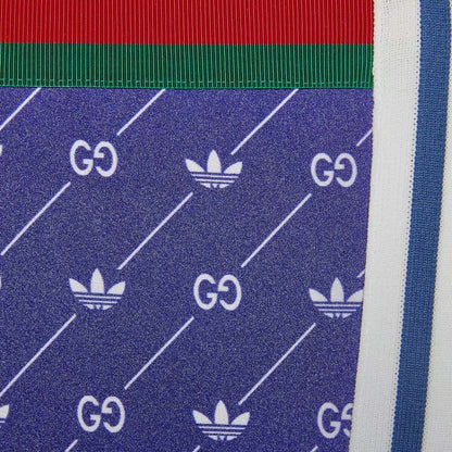 Gucci x adidas Lycra Sweatpants Blue